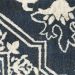 Oriental Weavers Intrigue int10 Blue Room Scene