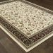 Oriental Weavers Kashan 108x Ivory Room Scene