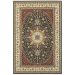 Oriental Weavers Kashan 119u Navy Collection