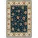 Oriental Weavers Kashan 2336b Navy Collection