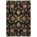 Oriental Weavers Kashan 9946k Black Collection