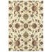 Oriental Weavers Kashan 9946w Ivory Collection