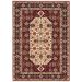 Oriental Weavers Lilihan 1802w Red Collection