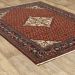 Oriental Weavers Lilihan 1c Red Room Scene