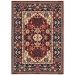 Oriental Weavers Lilihan 2062r Red Collection