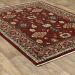 Oriental Weavers Lilihan 43s Red Room Scene
