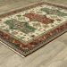 Oriental Weavers Lilihan 8022r Red Room Scene