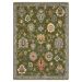 Oriental Weavers Lucca 2863e Green Collection