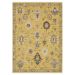 Oriental Weavers Lucca 2863g Yellow Collection