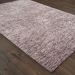 Oriental Weavers Lucent 45903 Purple Room Scene