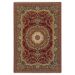 Oriental Weavers Masterpiece 113r Red Collection