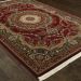 Oriental Weavers Masterpiece 113r Red Room Scene