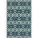 Oriental Weavers Meridian 2209b Navy Collection