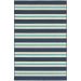 Oriental Weavers Meridian 5701b Blue Collection
