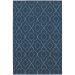 Oriental Weavers Meridian 7541b Navy Collection