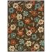 Oriental Weavers Montego 2267d Brown Collection