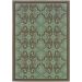 Oriental Weavers Montego 2335l Blue Collection