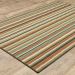 Oriental Weavers Montego 6996c Green Room Scene