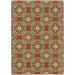 Oriental Weavers Montego 8323d Rust Collection