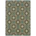 Oriental Weavers Montego 8323l Blue Collection