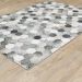 Oriental Weavers Myers Park myp17 Grey Room Scene
