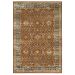 Oriental Weavers Naples 1204x Rust Collection