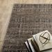 Oriental Weavers Nebulous 751d Charcoal Room Scene