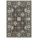Oriental Weavers Raylan ray05 Black Collection
