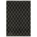 Oriental Weavers Raylan ray12 Black Collection