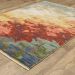 Oriental Weavers Soleri sol04 Beige Room Scene