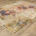Oriental Weavers Soleri sol06 Beige Room Scene
