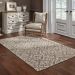 Oriental Weavers Tallavera 55607 Brown Room Scene