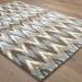 Oriental Weavers Verona 4d Grey Room Scene