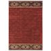 Oriental Weavers Woodlands 9652c Red Collection