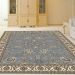 Radici USA Alba 1426 Grey/Blue Room Scene