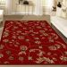 Radici USA Como 1835 Red Room Scene