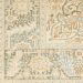 Surya Antique One Of A Kind Aooak-1078 8'2" x 11'6" Room Scene