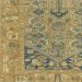 Surya Antique One Of A Kind Ooak-1531 3'6" x 17'0" Runner Room Scene