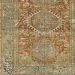 Surya Antique One Of A Kind Ooak-1533 4'4" x 12'3" Runner Room Scene