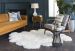 Surya Sheepskin Shs-9600 Room Scene