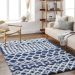 Surya Urban Shag Usg-2341 Room Scene