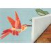 Liora Manne Frontporch Hummingbird Sky Room Scene