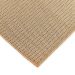 Liora Manne Carmel Texture Stripe Sand Room Scene