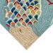 Liora Manne Frontporch Mermaid Crossing Water Room Scene