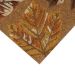 Liora Manne Natura Falling Leaves Natural Room Scene