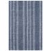 Liora Manne Cyprus Ombre Stripe Navy Collection
