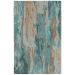 Liora Manne Corsica Waterfall Patina Collection