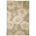 Liora Manne Carmel Sunflower Field Green Collection