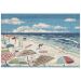 Liora Manne Esencia Dog Beach Ocean Collection
