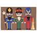 Liora Manne Frontporch Nutcracker Multi Collection